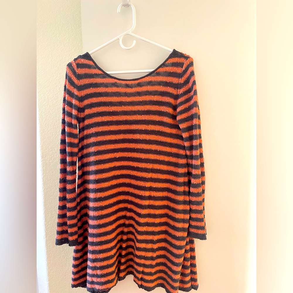 Free People Sweater dress